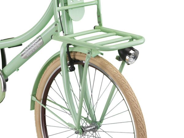 2E KANS Altec Vintage 28inch Transportfiets (1 Versn.) Ghost Green 57cm *** 281079**