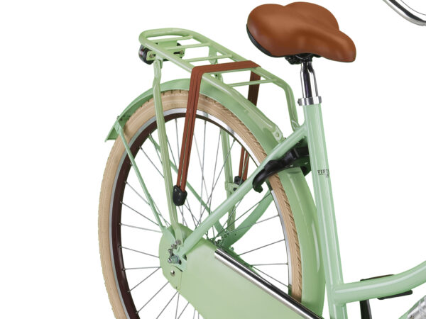 2E KANS Altec Vintage 28inch Transportfiets (1 Versn.) Ghost Green 57cm *** 281079**