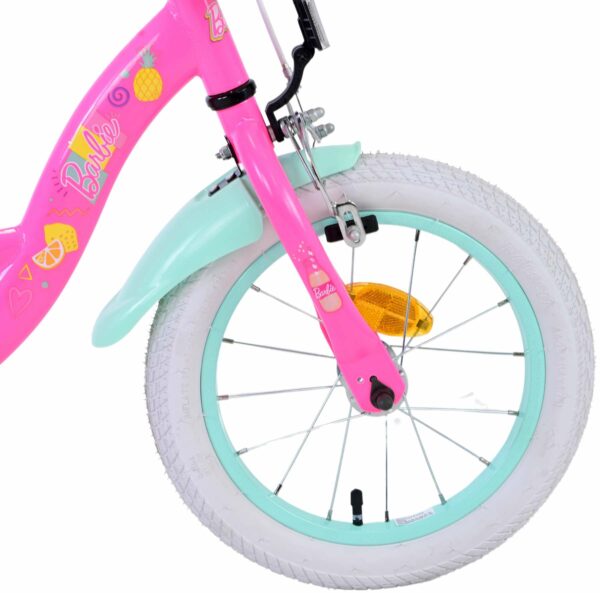 Barbie Kinderfiets – Meisjes – 14 inch – Roze