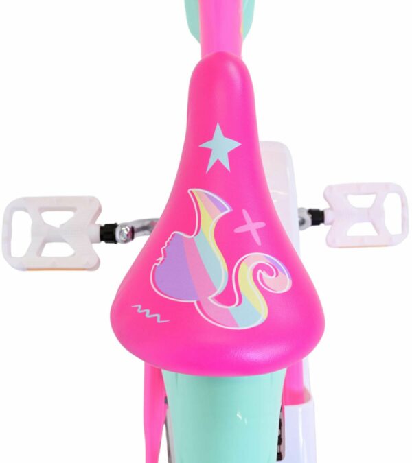 Barbie Kinderfiets – Meisjes – 14 inch – Roze