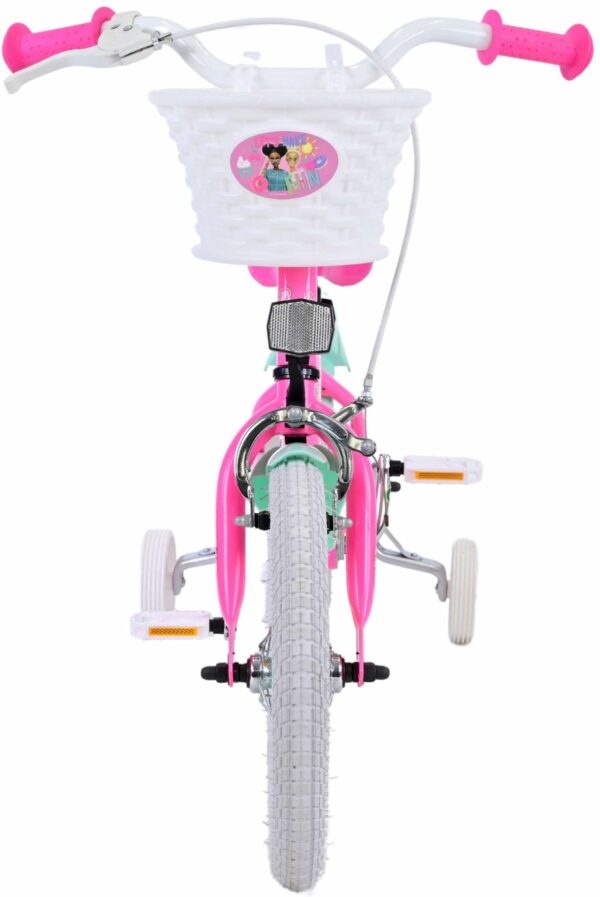 Barbie Kinderfiets – Meisjes – 14 inch – Roze