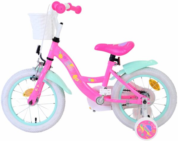 Barbie Kinderfiets – Meisjes – 14 inch – Roze