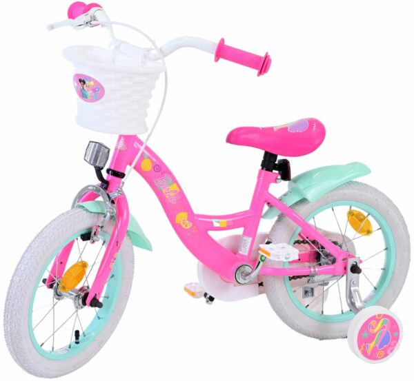 Barbie Kinderfiets – Meisjes – 14 inch – Roze