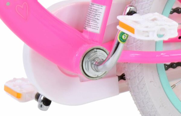 Barbie Kinderfiets – Meisjes – 14 inch – Roze