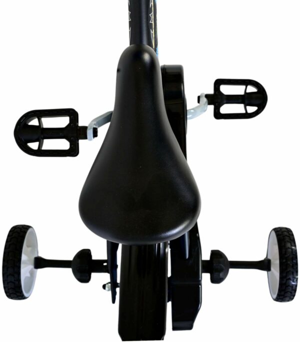 Batman Kinderfiets – Jongens – 12 inch – Zwart