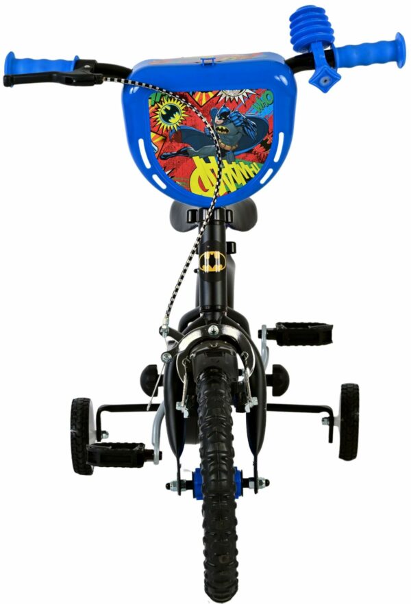 Batman Kinderfiets – Jongens – 12 inch – Zwart
