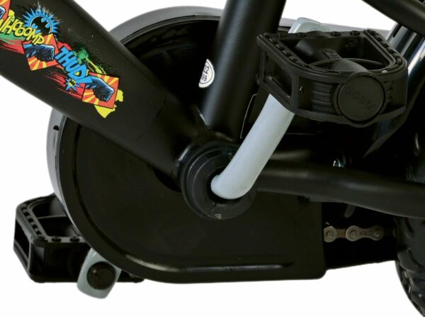 Batman Kinderfiets – Jongens – 12 inch – Zwart