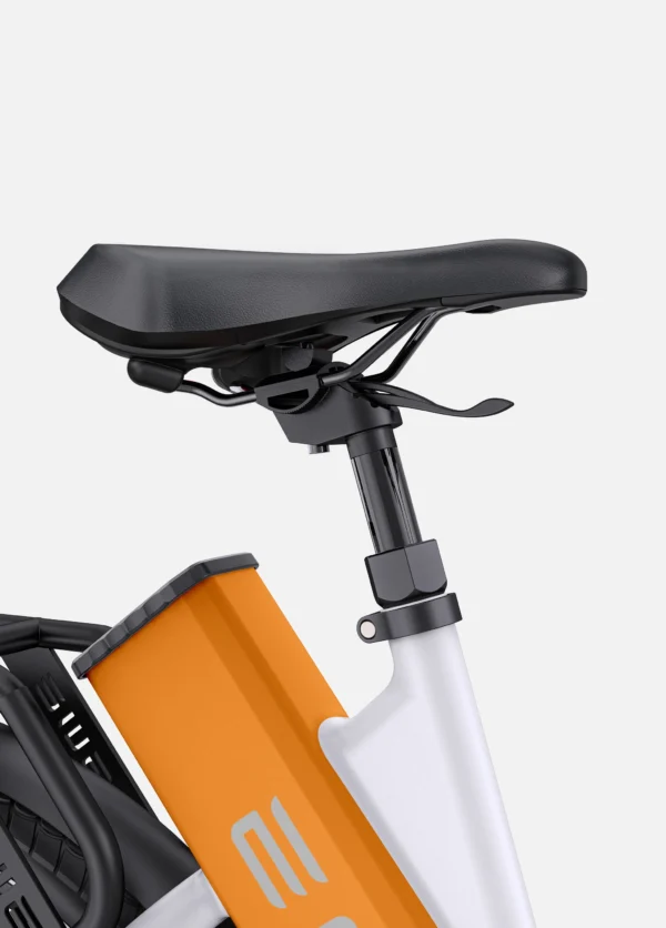 Engwe P275 ST Urban E-Bike 250W  MM EU Versie-Wit/Oranje 2025