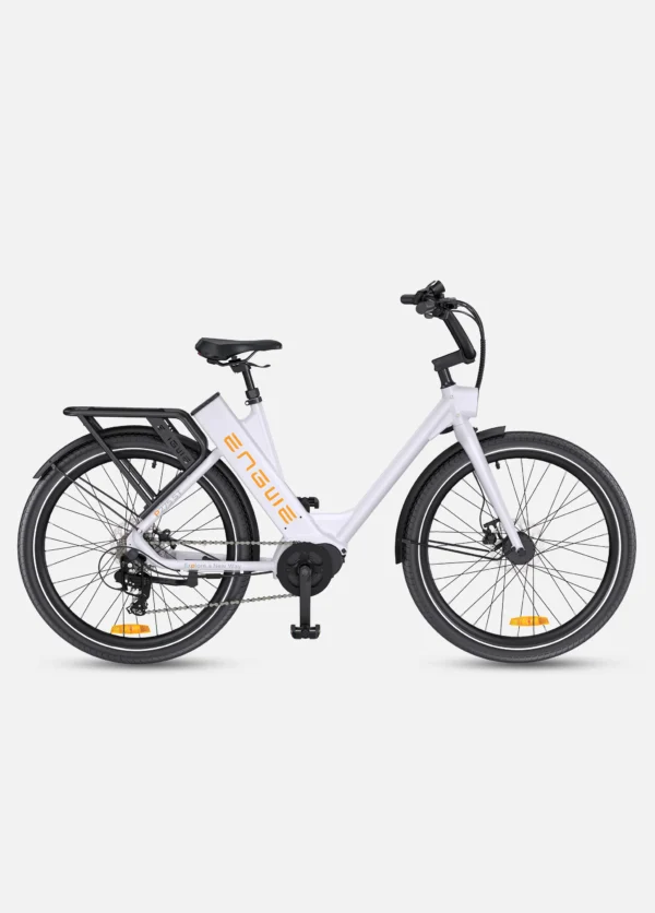 Engwe P275 ST Urban E-Bike 250W  MM EU Versie-Wit 2025