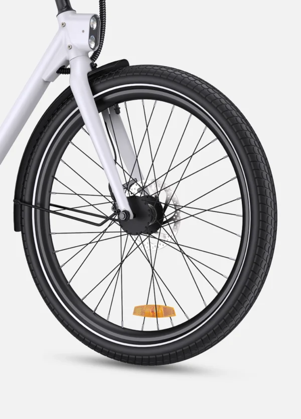 Engwe P275 ST Urban E-Bike 250W  MM EU Versie-Wit/Oranje 2025