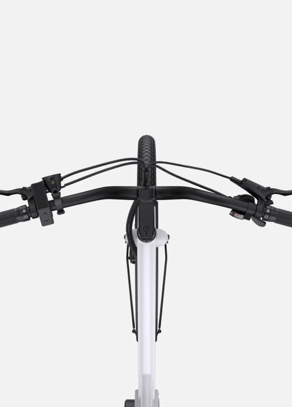 Engwe P275 ST Urban E-Bike 250W  MM EU Versie-Wit/Oranje 2025