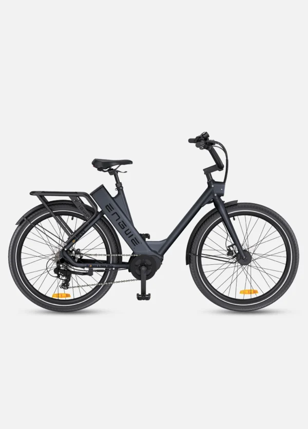 Engwe P275 ST Urban E-Bike 250W  MM EU Versie- Zwart 2024