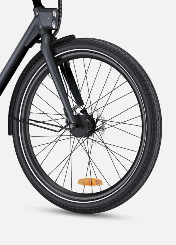 Engwe P275 ST Urban E-Bike 250W  MM EU Versie- Zwart 2024
