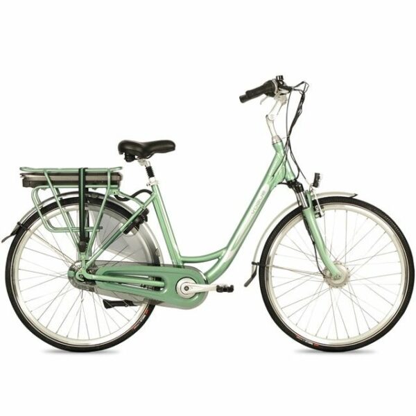 Vogue Basic Elektrische Fiets N7 28 inch 47 cm Green
