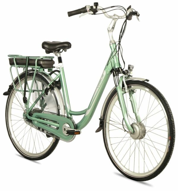 Vogue Basic Elektrische Fiets N7 28 inch 47 cm Green