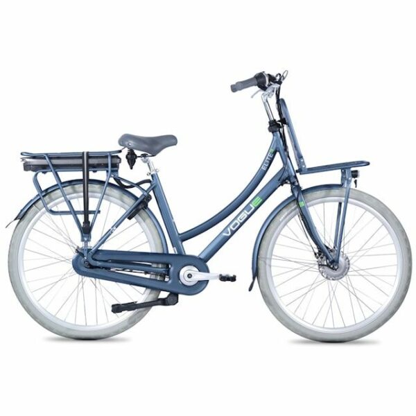 Vogue Elite Elektrische Fiets N7 28 inch 57 cm Jeans Blue