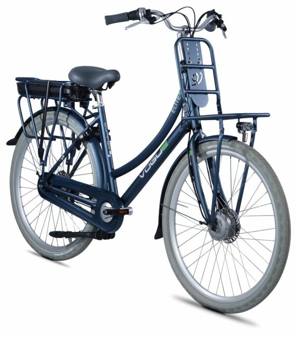 Vogue Elite Elektrische Fiets N7 28 inch 57 cm Jeans Blue