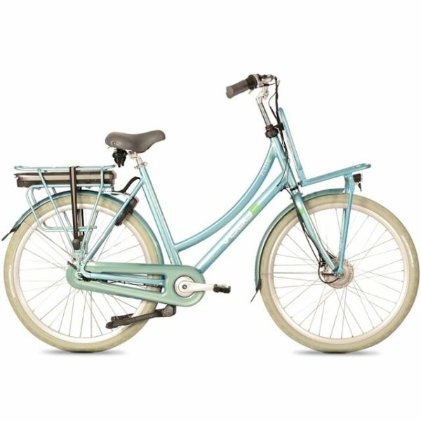 Vogue Elite Elektrische Fiets N7 28 inch 57 cm Mint Blue