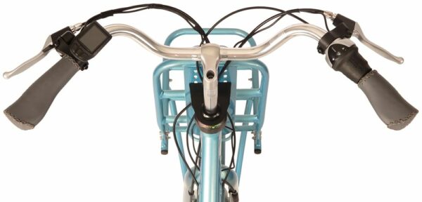 Vogue Elite Elektrische Fiets N7 28 inch 57 cm Mint Blue