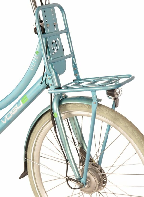 Vogue Elite Elektrische Fiets N7 28 inch 57 cm Mint Blue