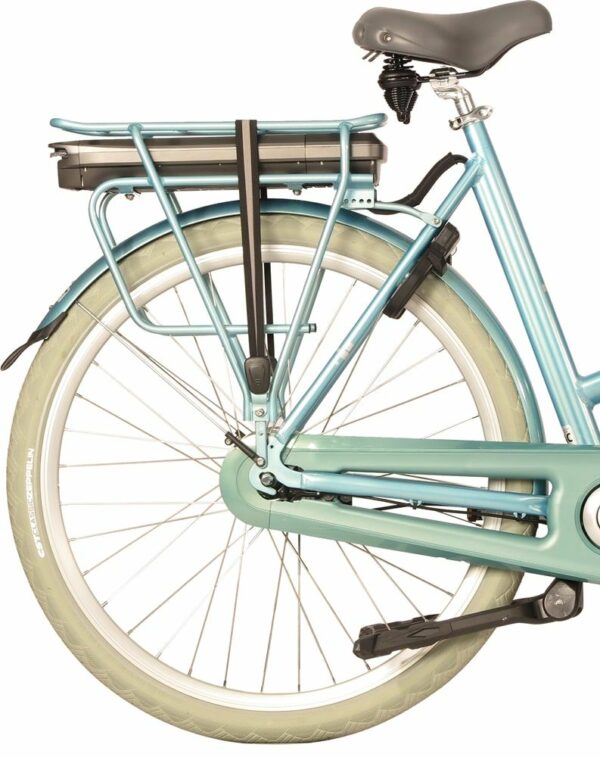 Vogue Elite Elektrische Fiets N7 28 inch 57 cm Mint Blue