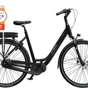 Vyber Ride E1 Lite E-Bike Onyx Black