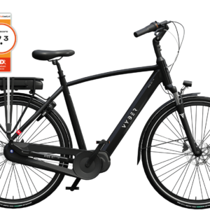 Vyber Ride E1 Lite E Bike Onyx Black