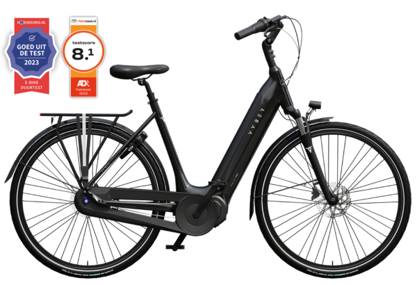 Vyber Ride E1 PRO E-Bike Predator Black