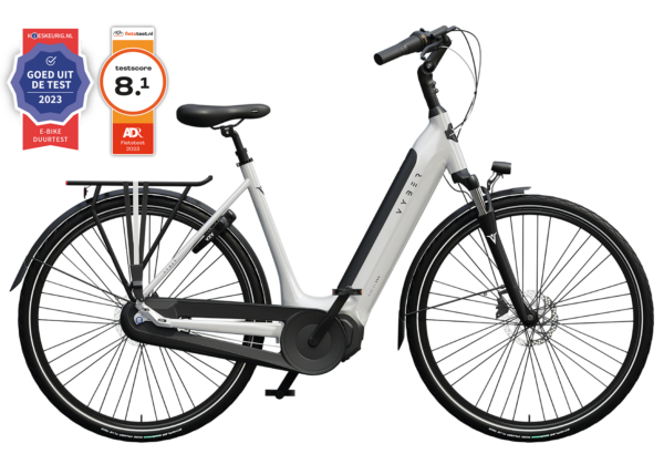 Vyber Ride E1 PRO E-Bike Daisy White