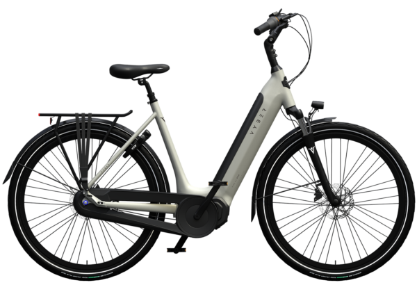 Vyber Ride E1 PRO E Bike Art Grey