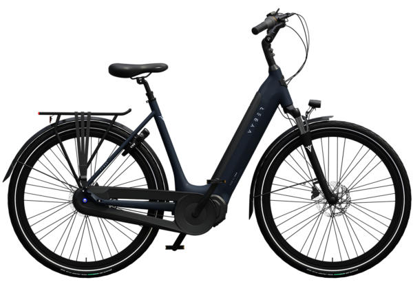 Tijdelijke Actie! – Vyber E1 PRO Special Edition 2024 Dames – 600W –  Navy Blue