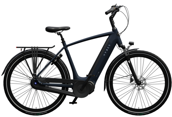 VYBER RIDE E1 PRO E BIKE Navy Blue