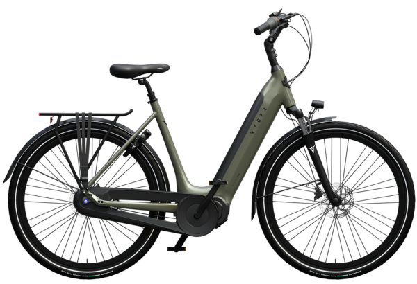 Vyber Ride E1 PRO Special Edition Sage Green