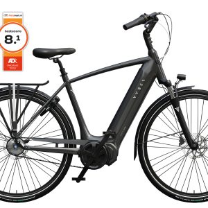 Tijdelijke Actie! – Vyber Ride E1 PRO Belt 520W Heren – Predator Black