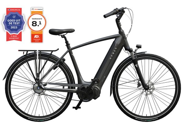 Tijdelijke Actie! – Vyber Ride E1 PRO Belt 520W Heren – Predator Black