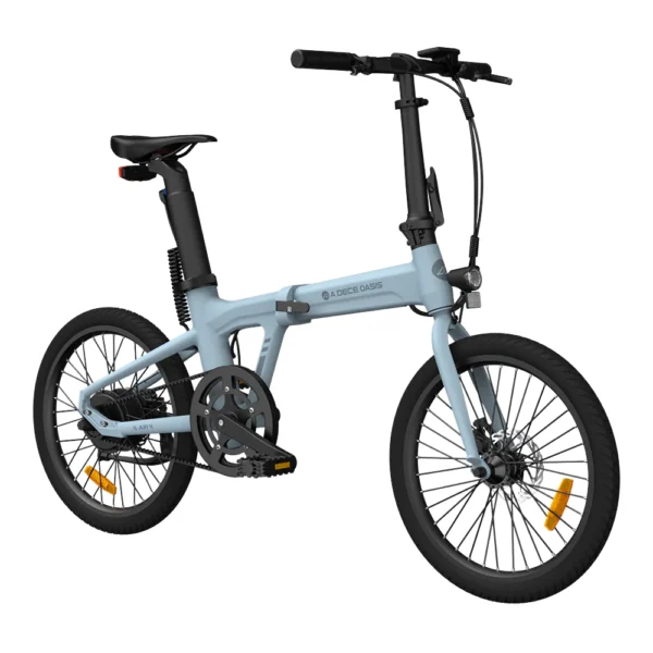 ADO Air 20 Elektrische Vouwfiets – Blauw
