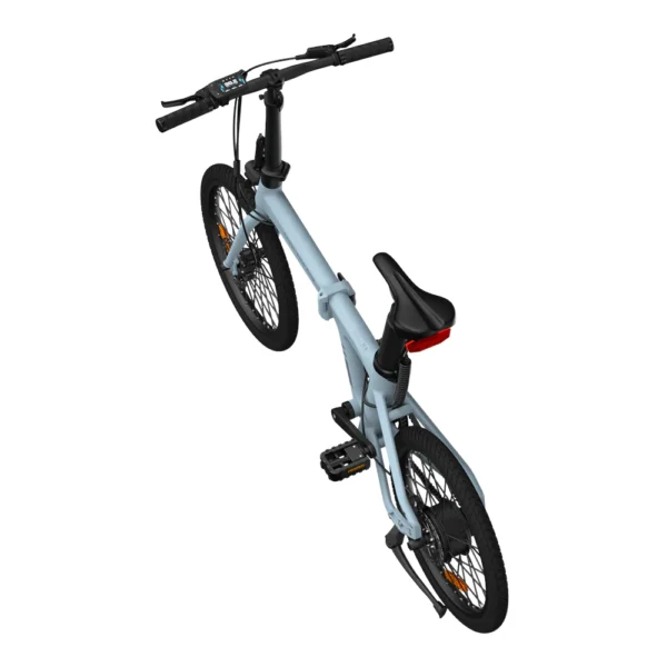 ADO Air 20 Elektrische Vouwfiets – Blauw