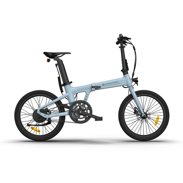 ADO Air 20 Elektrische Vouwfiets – Blauw
