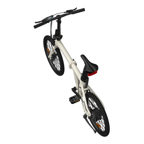 ADO Air 20 Elektrische Vouwfiets – Ivoor