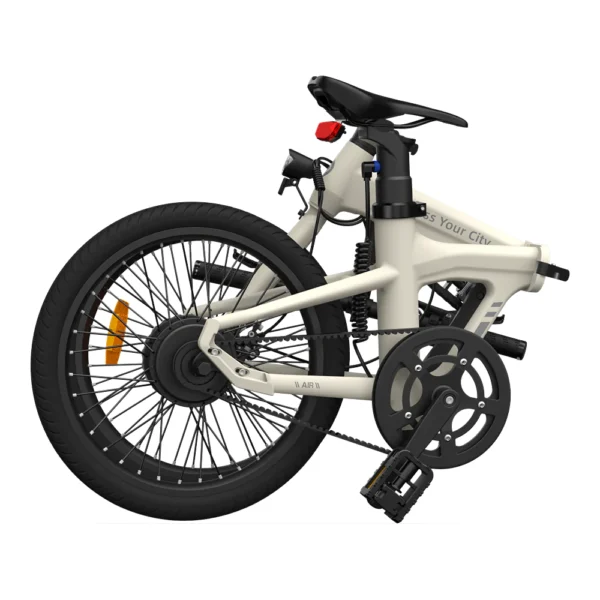 ADO Air 20 Elektrische Vouwfiets – Ivoor