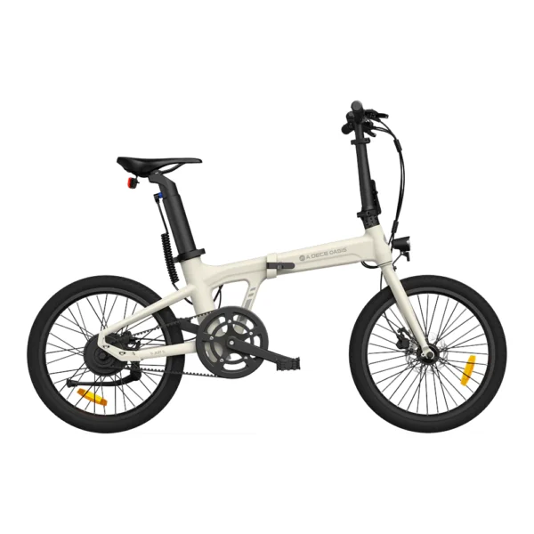 ADO Air 20 Elektrische Vouwfiets – Ivoor