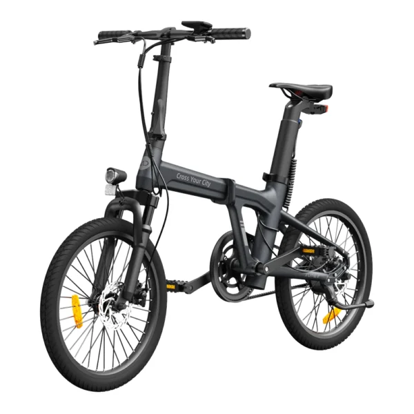 ADO Air 20S Elektrische Vouwfiets – Grijs