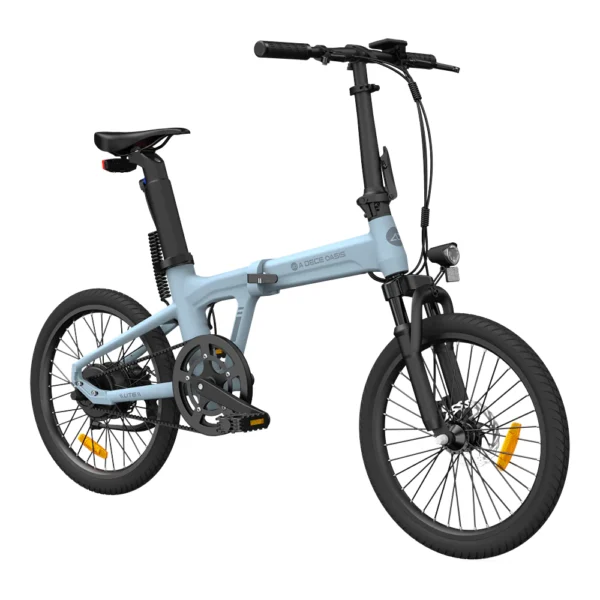 ADO Air 20S Elektrische Vouwfiets 20inch – Blauw