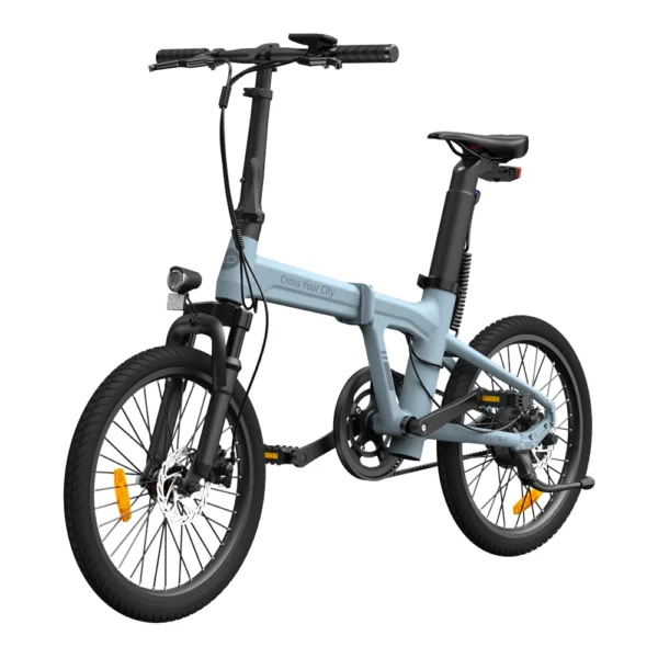 ADO Air 20S Elektrische Vouwfiets 20inch – Blauw