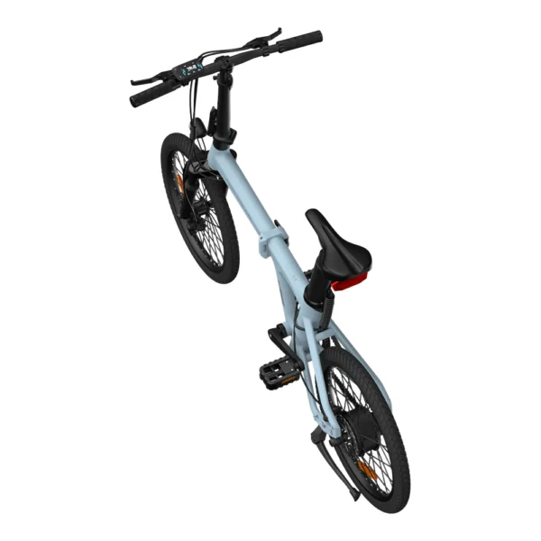 ADO Air 20S Elektrische Vouwfiets 20inch – Blauw