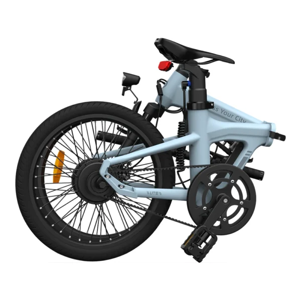 ADO Air 20S Elektrische Vouwfiets 20inch – Blauw