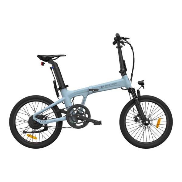 ADO Air 20S Elektrische Vouwfiets 20inch – Blauw