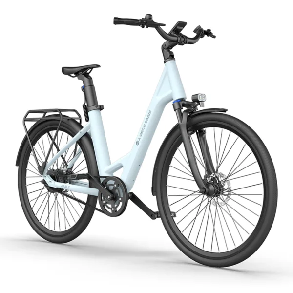 ADO Air 28 Allround Urban Elektrische stadsfiets – Blauw