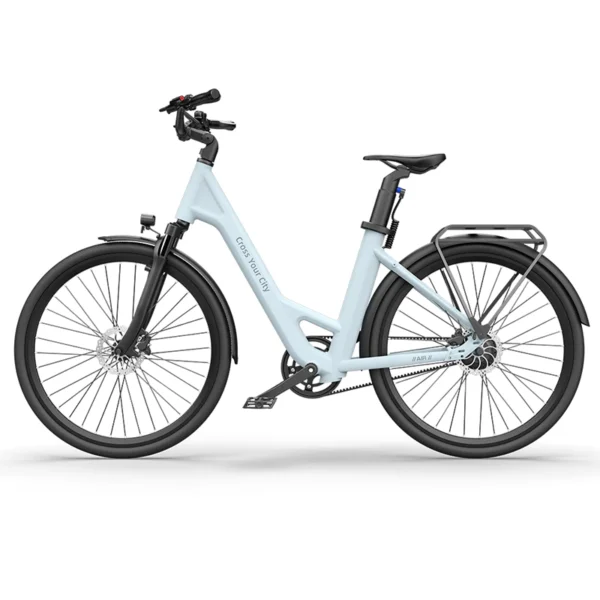 ADO Air 28 Allround Urban Elektrische stadsfiets – Blauw