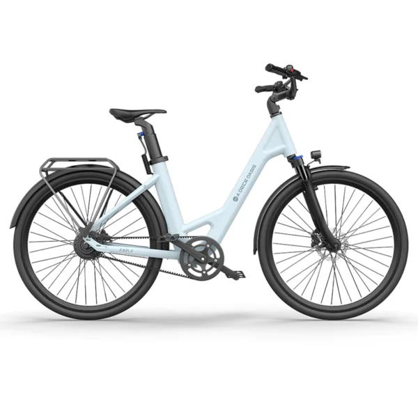 ADO Air 28 Allround Urban Elektrische stadsfiets – Blauw